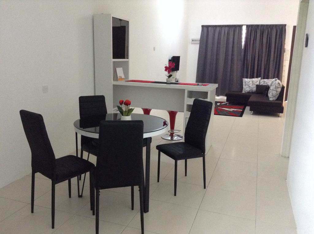 Duan Homestay Tambun Ipoh Bagian luar foto