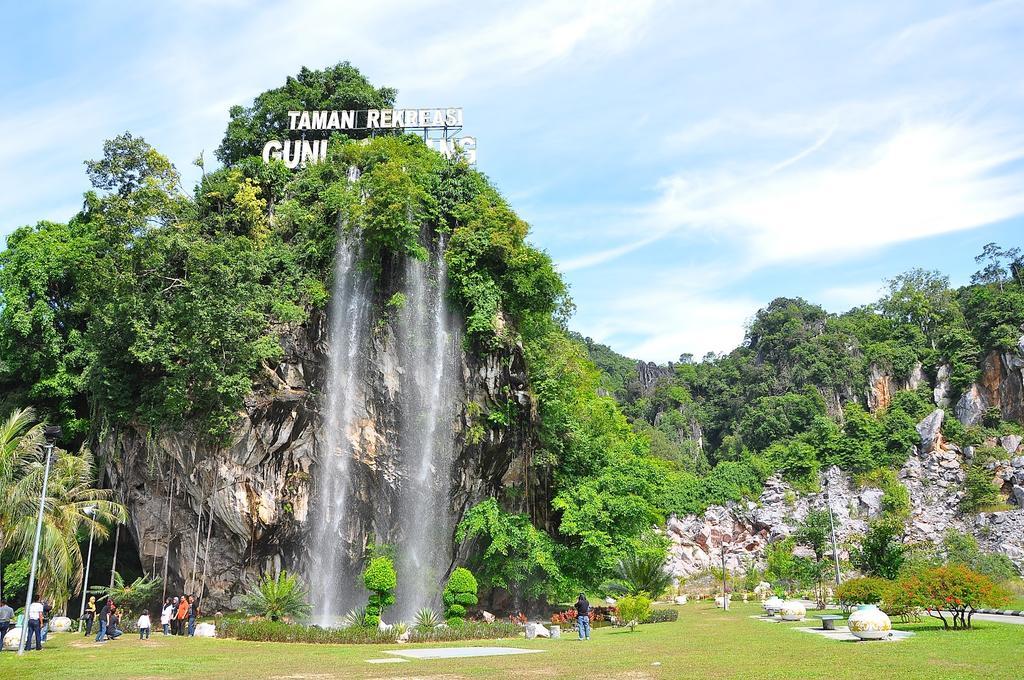 Duan Homestay Tambun Ipoh Bagian luar foto