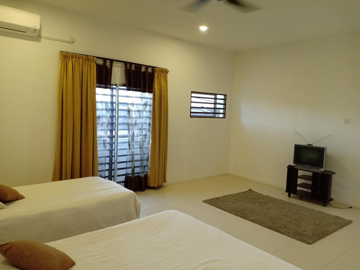 Duan Homestay Tambun Ipoh Bagian luar foto